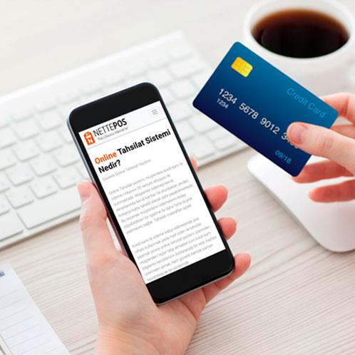 Online Tahsilat Sistemi