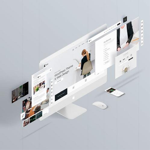 Web Tasarımı Görseli